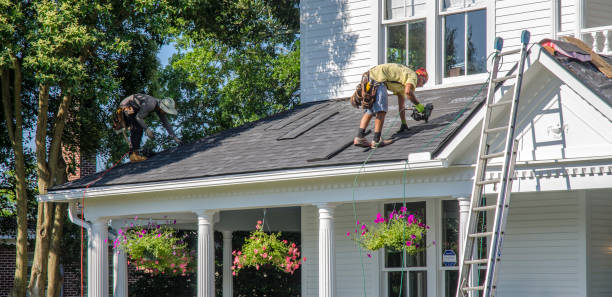 Quick and Trustworthy Emergency Roof Repair Services in Clintwood, VA